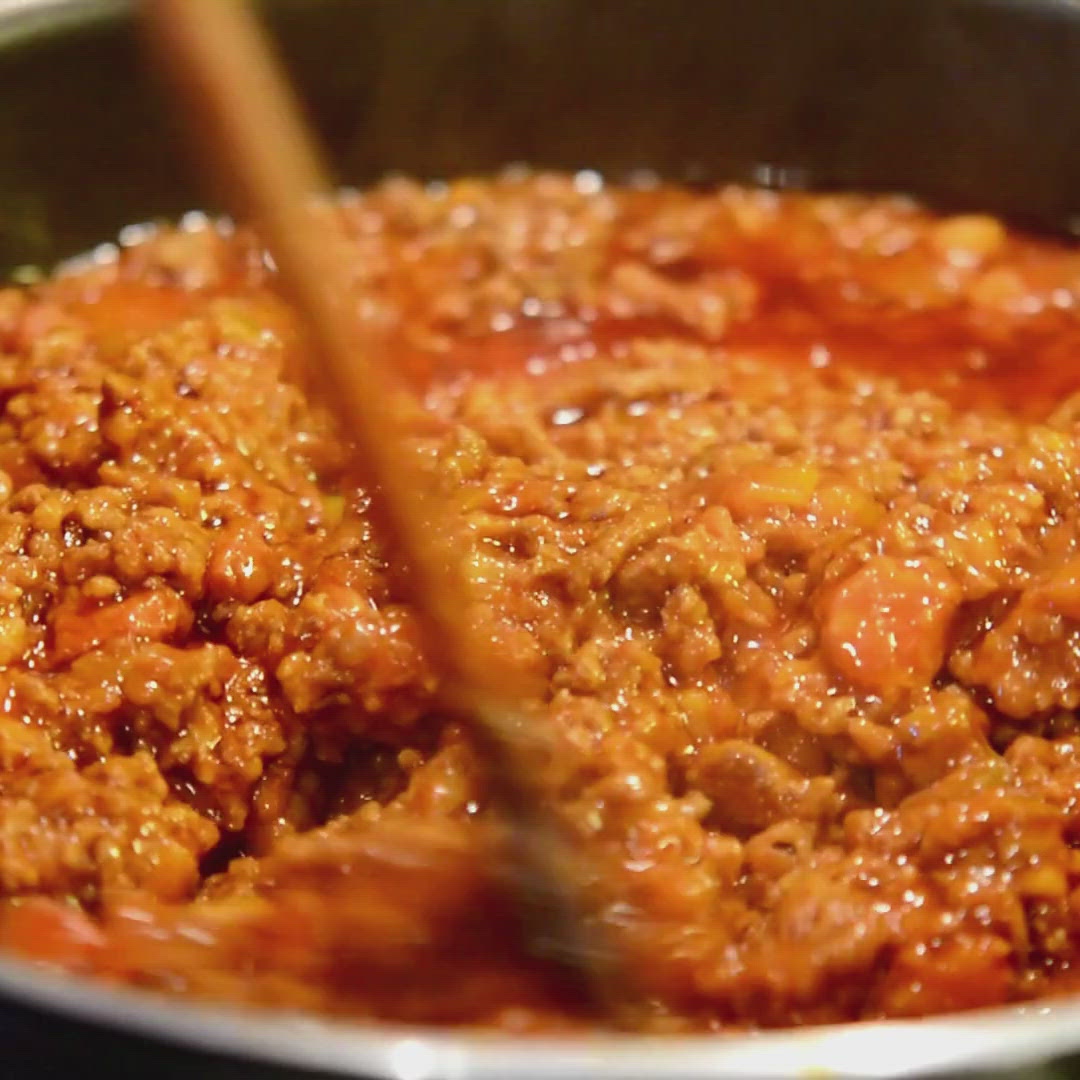 HOW TO COOK BOLOGNESE SAUCE? | MeatKing.hk