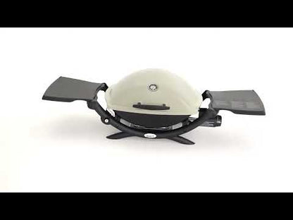 Weber Q2200 Gas Grill (Black)