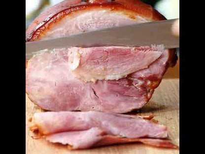 Smoked Maple Glazed Cooked Ham | MeatKing.hk